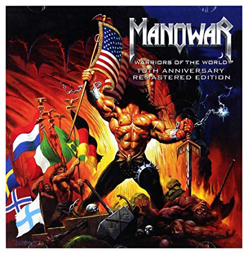 Warriors Of The World (10Th Ann.Rem.Ed.)
