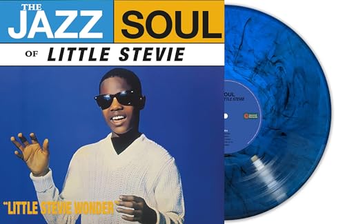 The Jazz Soul Of Little Stevie (Marble Vinyl)