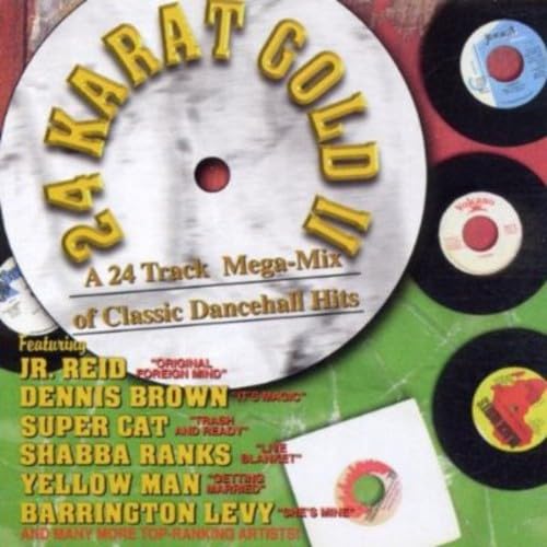Vol. 2-24 Karat Gold Dancehall