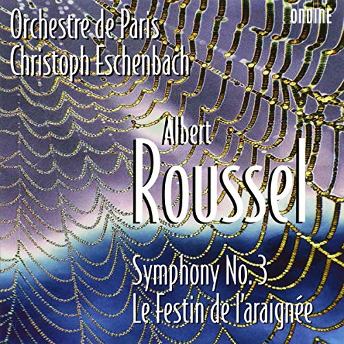 Symphony No. 3 Le Festin De Laraign
