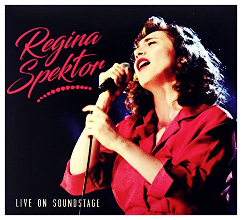 Regina Spektor Live On Soundstage (Cd+Dvd)