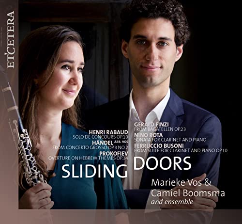 Sliding Doors - Music For Clarinet And Piano