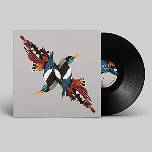 Tomorrow'S People (Lp + Card)