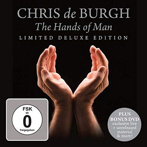 Hands Of Man: Deluxe Edition (2 Cd)