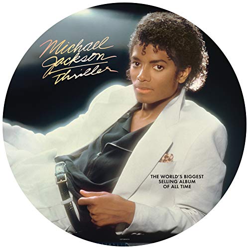 Thriller Ex-Us Picture Vinyl
