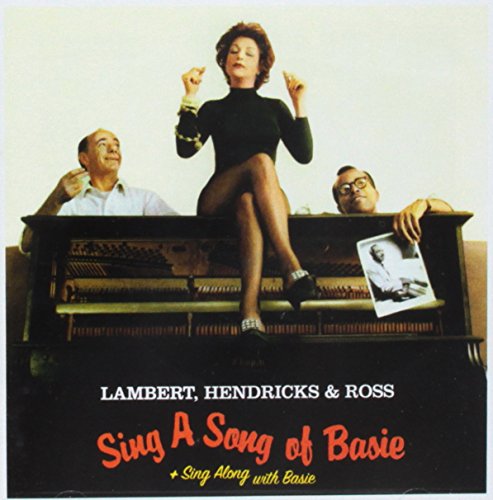 Sing A Song Of Basie (+ Sing Along With