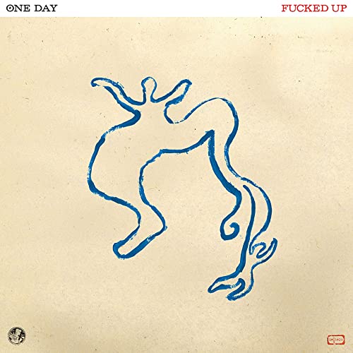 One Day - Vinyle Bleu & Translucide