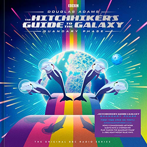 Hitchhikers Guide To The Galaxy: Quandary Phase