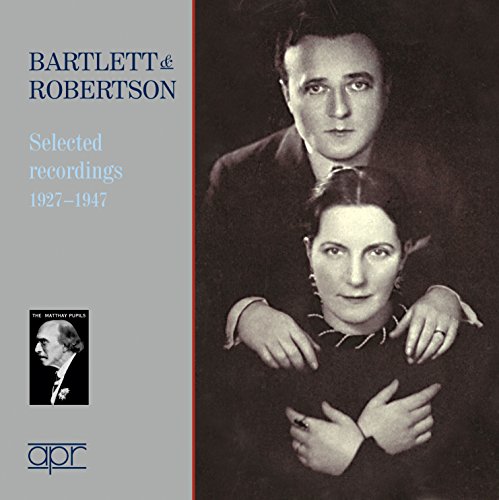 Bartlett & Robinson-Selected Recordings 1927-1947 (2 Cd)