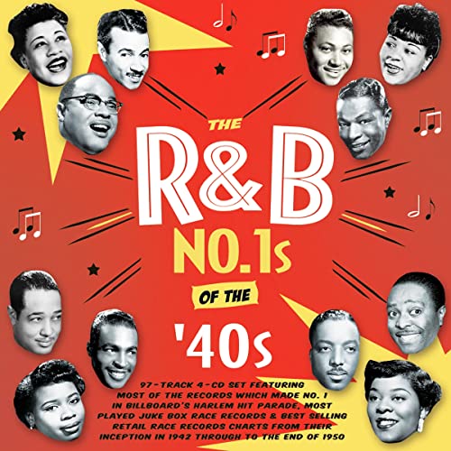 R&B No. 1S Of The '40S