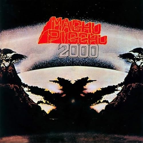 Machu Picchu 2000