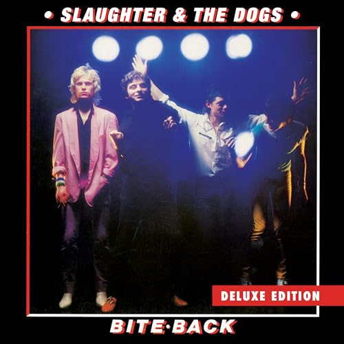 Bite Back [Vinyl]