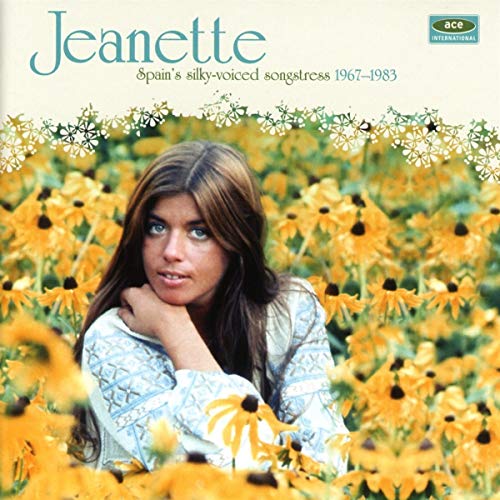 Spain S Silky-Voiced Songstress 1967-198
