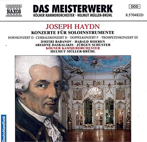 Concerto Per Corno N.1 Hob.Viid:3,