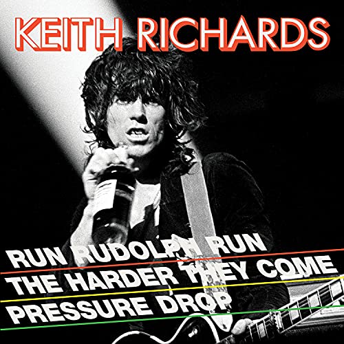 Run Rudolph Run (40Th Anniversary) (12")