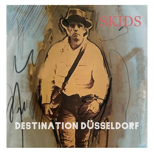 Destination Dusseldorf