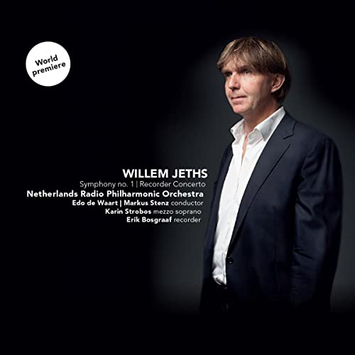 Symphony No. 1 / Recorder Concerto