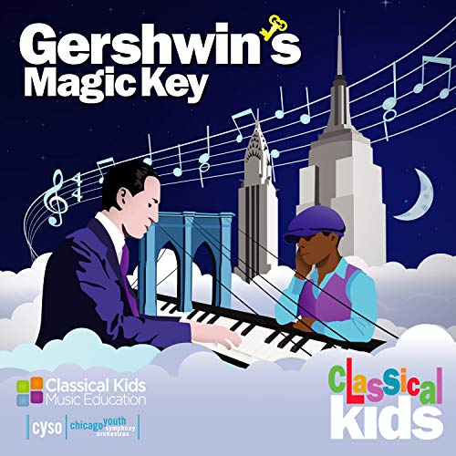 Gershwin'S Magic Key