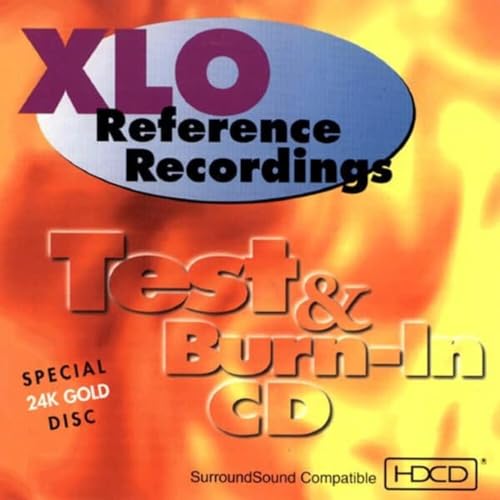 Xlo Reference Recordings