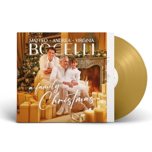 A Family Christmas (Ltd. Gold Vinyl)