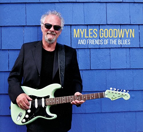 Myles & Friends Of The Blues