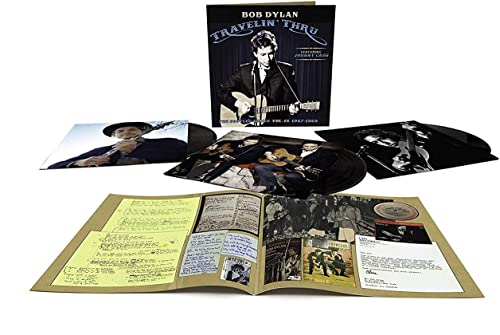 Travelin' Thru 1967-1969 The Bootleg Serie Vol.15