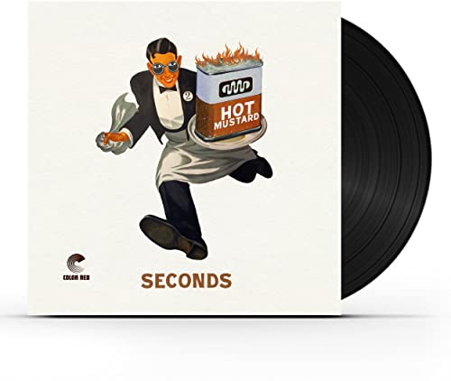 Seconds [Vinyl]
