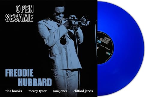 Open Sesame (Coloured Vinyl)