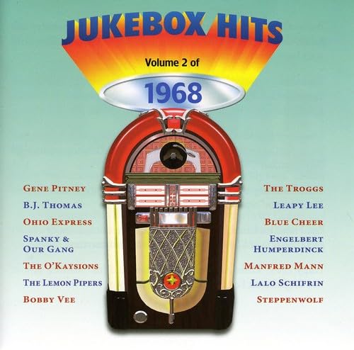 Vol. 2-Jukebox Hits Of 1968