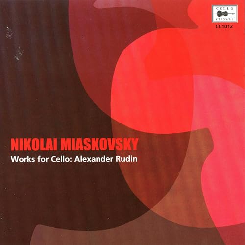 Works For Cello