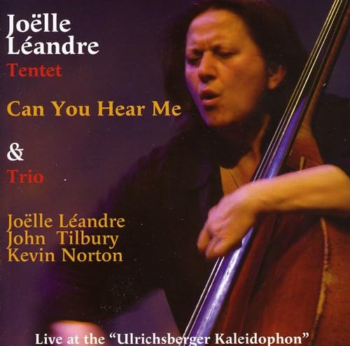 Can You Hear Me-Live At The 'Ulrichsberger Kaleido (2 Cd)