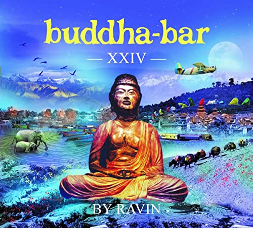 Buddha Bar - Xxiv - By Ravin