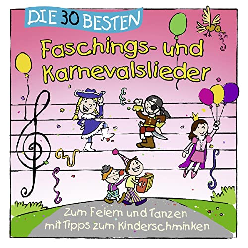 Die 30 Besten Faschings