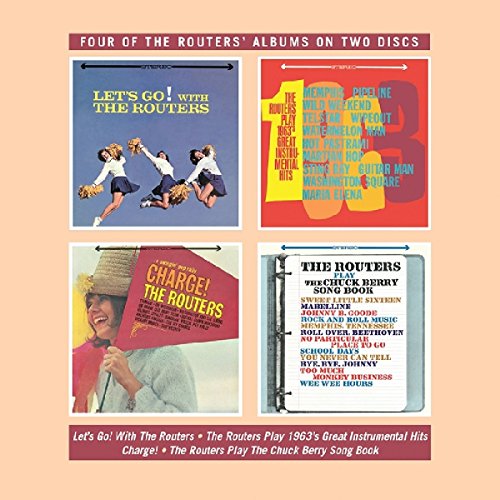 Let'S Go/Play 1963'S,Charge!,Play Chuck Berry