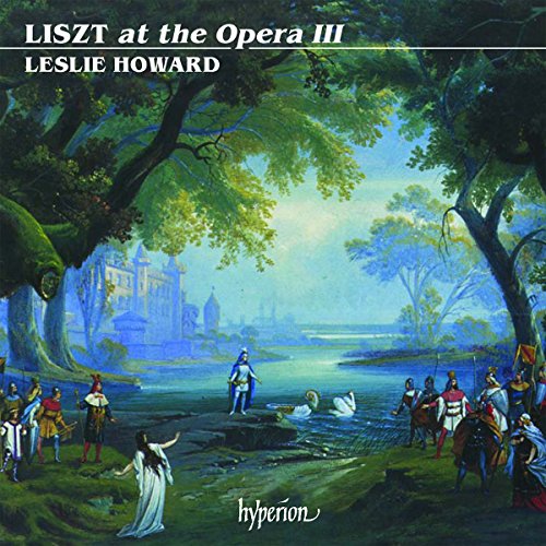 Compl. Piano Music Liszt At The Opera-3, Vol. 30 (2 Cd)