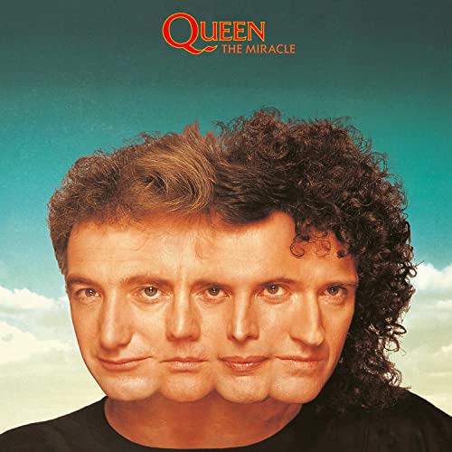 The Miracle (Super Deluxe Collector'S Edition, 5Cd + Bluray + Dvd + Lp)