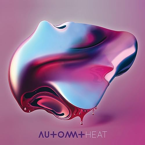Automat-Heat Double Lp Vinyl + Mp3