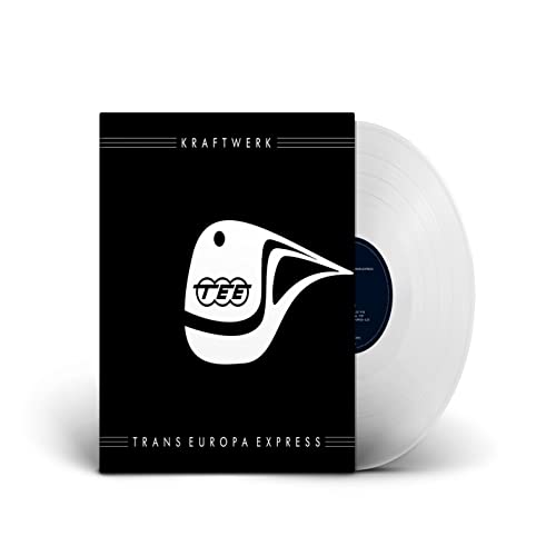 Trans-Europe Express (180 Gr. Vinyl Transparent Remaster)