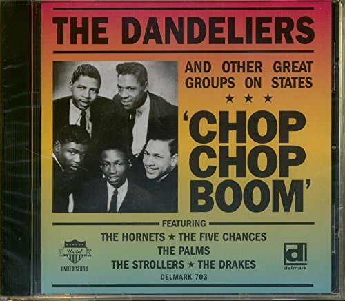 Chop Chop Boom