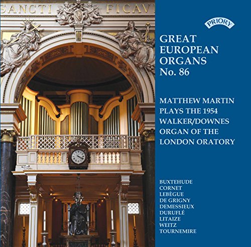 Great European Organs 86
