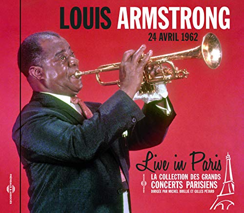 Live In Paris -24 Avril..