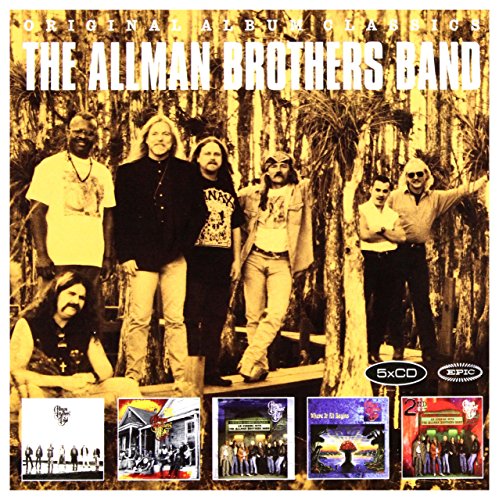 Original Album Classics [5 Cd]