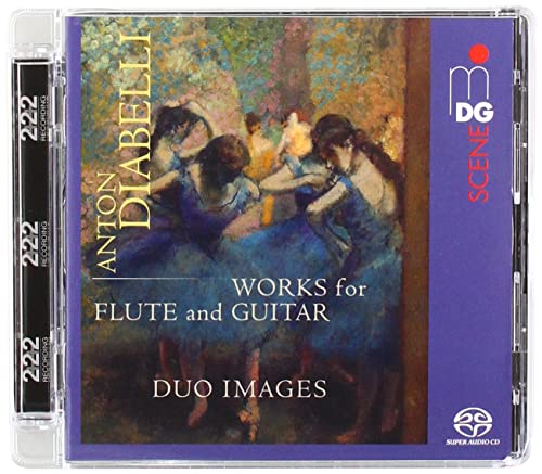 Works For Flute & Guitar