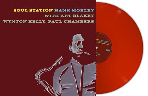 Soul Station (Coloured Vinyl)