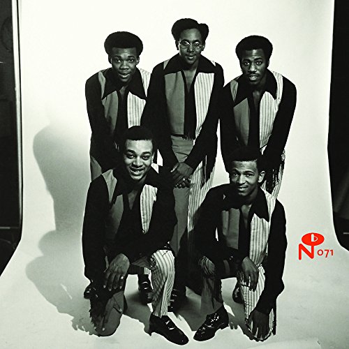 Eccentric Soul: The Saru Label