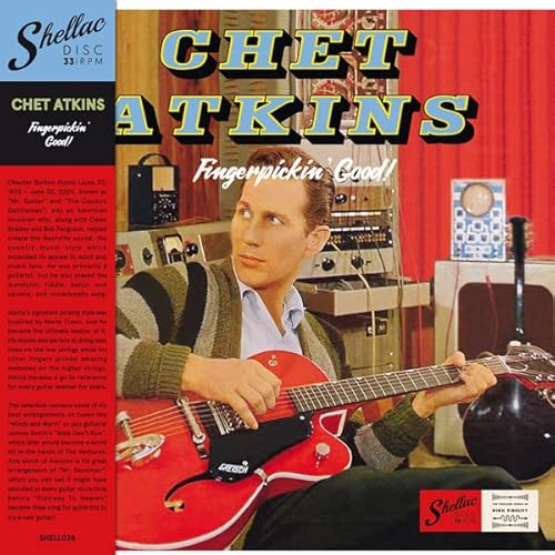Fingerpickin´ Good! (Lp)