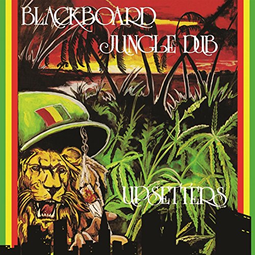 Blackboard Jungle Dub [Lp]