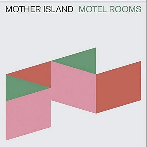 Go Down Records Motel Rooms (Green Vinyl)
