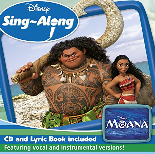 Disney Sing-Along: Moana Sing Along