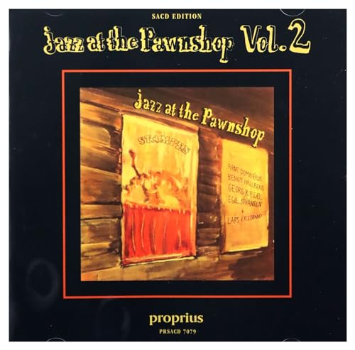 Jazz At The Pawnshop Vol.2